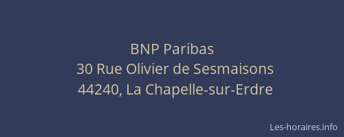 BNP Paribas