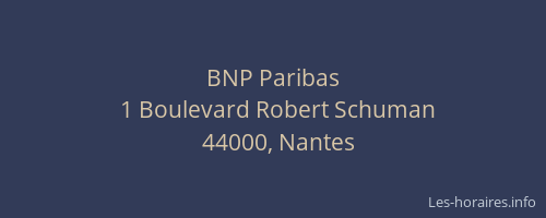 BNP Paribas