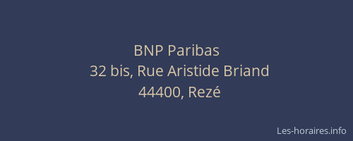 BNP Paribas
