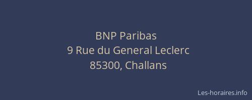 BNP Paribas