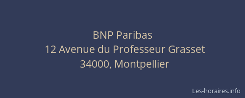 BNP Paribas