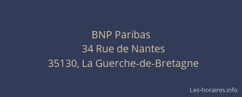 BNP Paribas