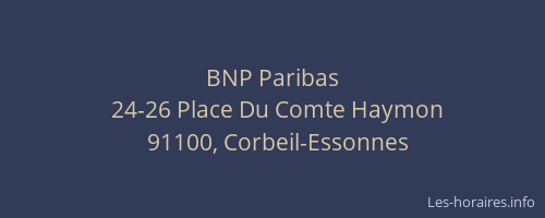 BNP Paribas