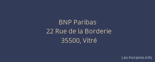 BNP Paribas
