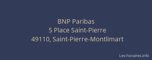 BNP Paribas
