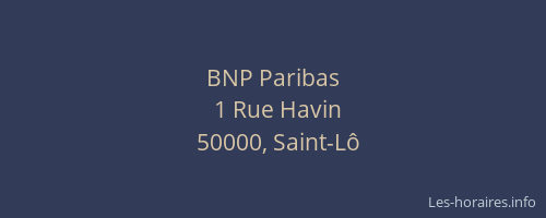 BNP Paribas