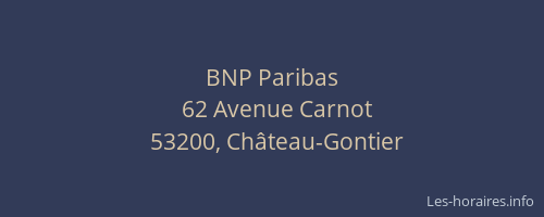 BNP Paribas