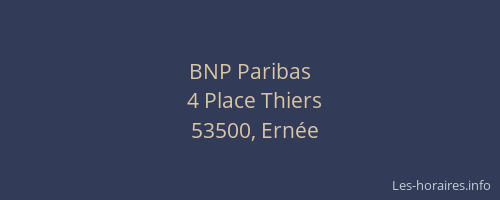 BNP Paribas