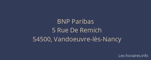 BNP Paribas