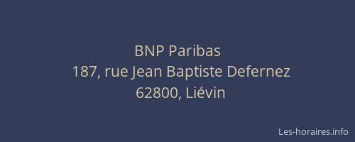 BNP Paribas