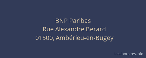 BNP Paribas