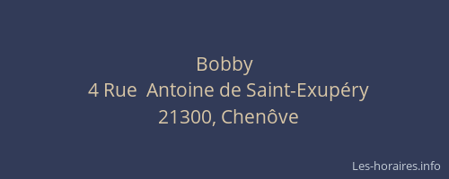 Bobby