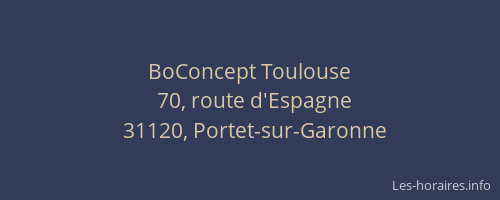 BoConcept Toulouse