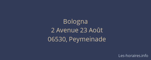 Bologna