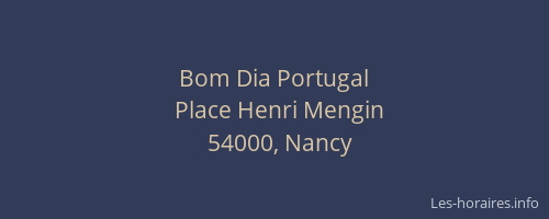 Bom Dia Portugal