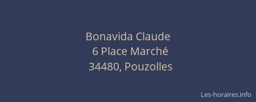 Bonavida Claude