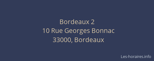 Bordeaux 2