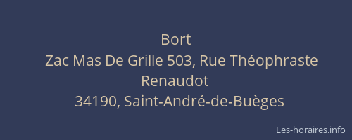 Bort