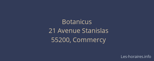 Botanicus