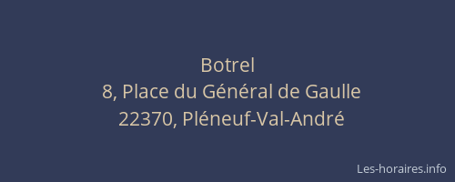 Botrel