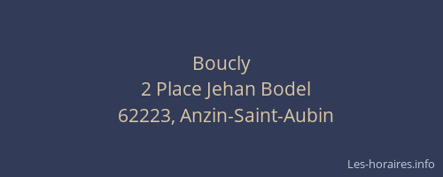 Boucly
