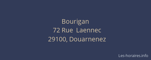 Bourigan