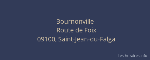 Bournonville