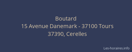 Boutard