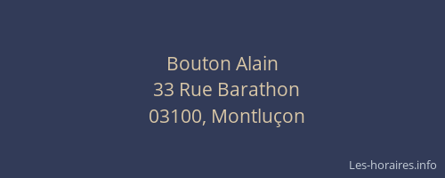 Bouton Alain