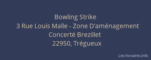 Bowling Strike
