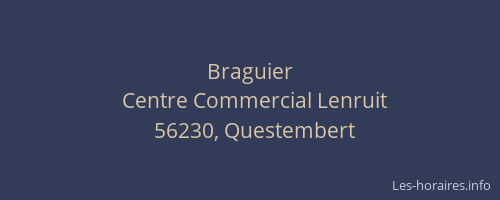 Braguier
