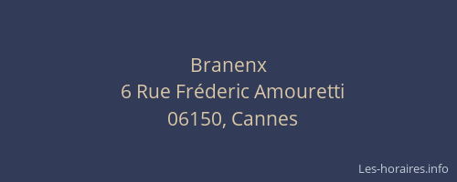 Branenx