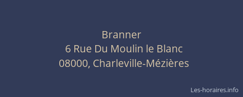 Branner