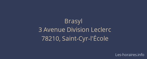 Brasyl