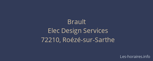 Brault