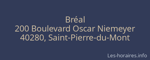 Bréal