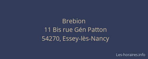 Brebion