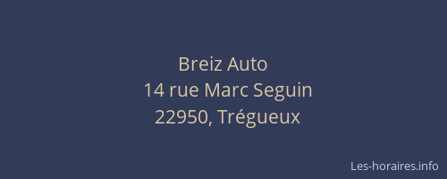Breiz Auto