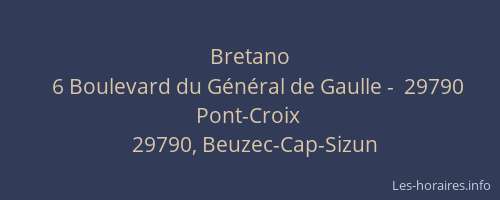 Bretano
