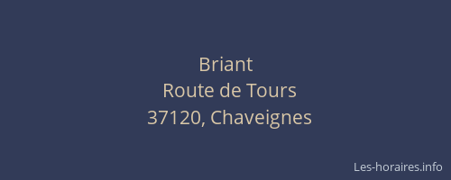 Briant