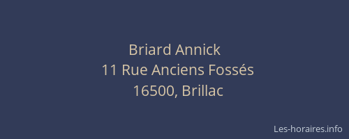 Briard Annick