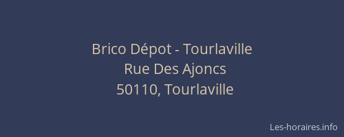 Brico Dépot - Tourlaville