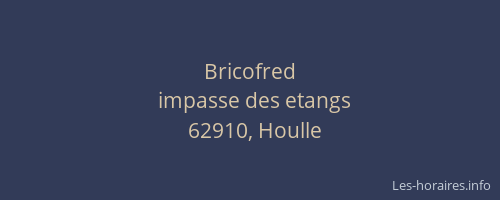 Bricofred