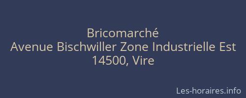 Bricomarché