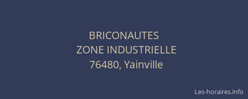 BRICONAUTES