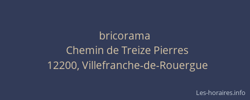 bricorama