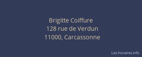 Brigitte Coiffure