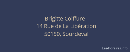 Brigitte Coiffure