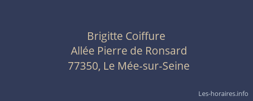 Brigitte Coiffure