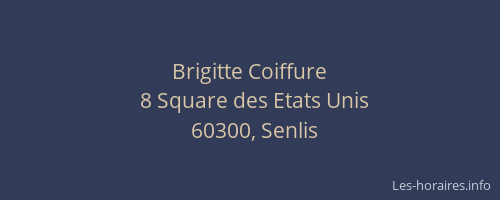 Brigitte Coiffure